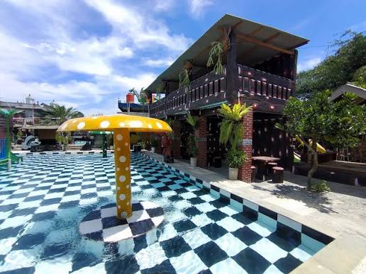 Kolam Anak
